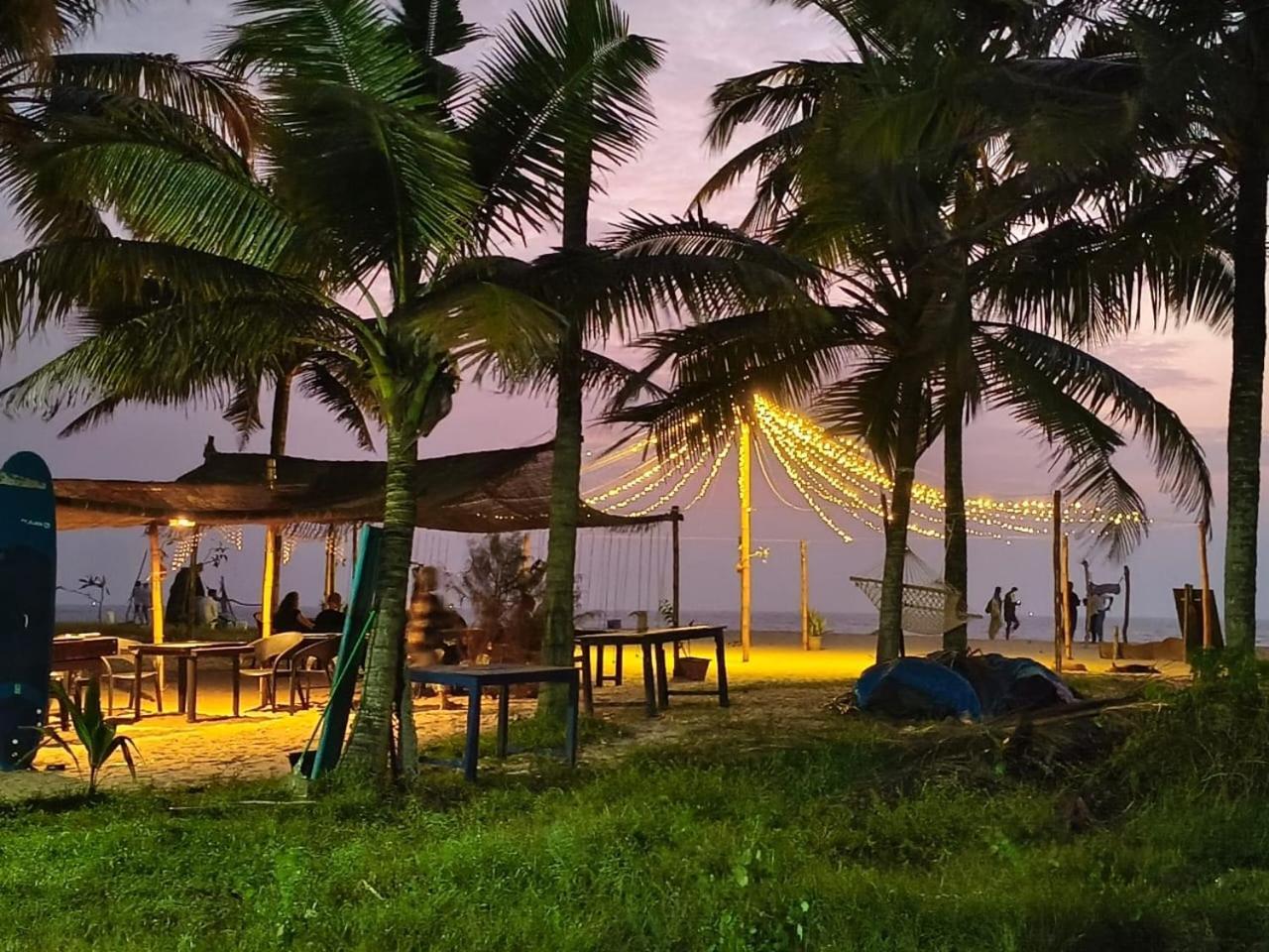 Marrari Felix Home Alappuzha Exteriör bild
