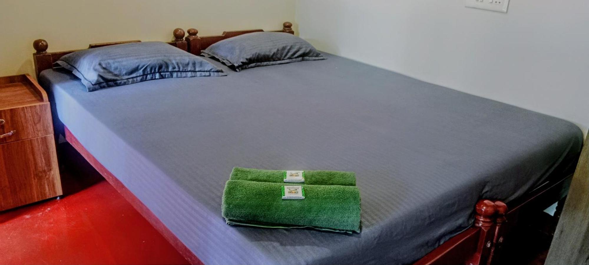 Marrari Felix Home Alappuzha Exteriör bild